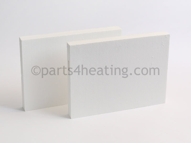 Raypak Refractory Common Lt And Rt - Part Number: 010079F