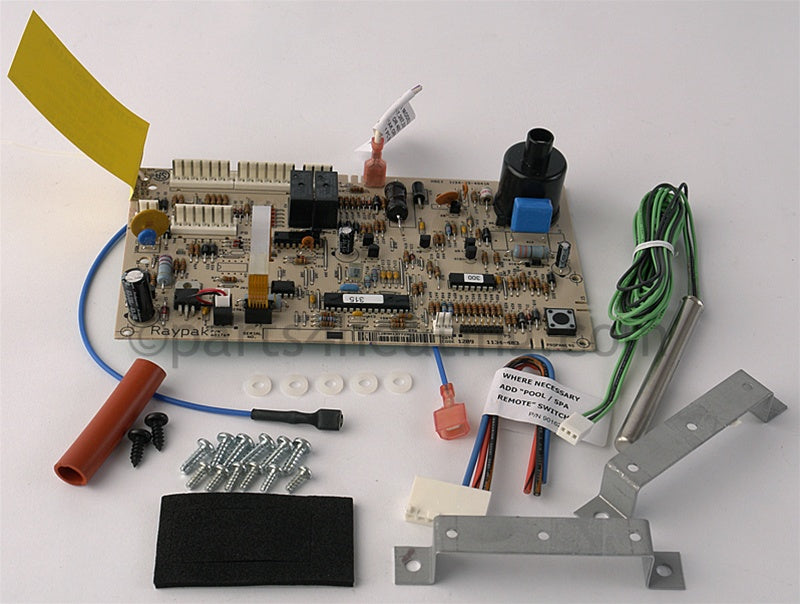 Raypak Pc Board Controller A 3-Wire-Kit - Part Number: 010253F