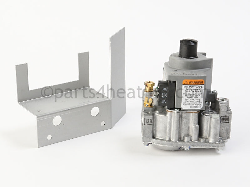 Raypak Combination Valve - Gas On/Off -Nat - Part Number: 010329F