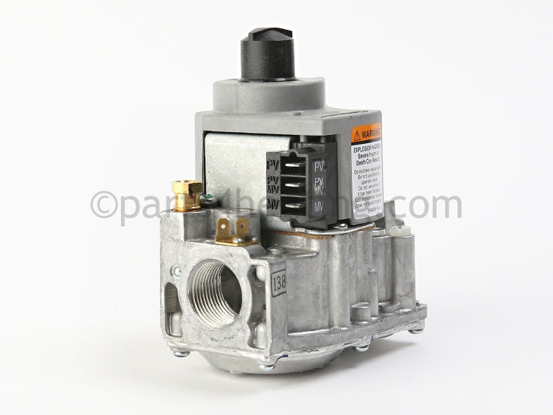 Raypak Combination Valve - Gas On/Off -Nat - Part Number: 010329F