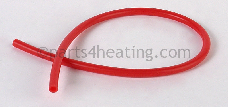 Raypak Blower / Air Pressure Switch Sample Tube - Part Number: 010348F