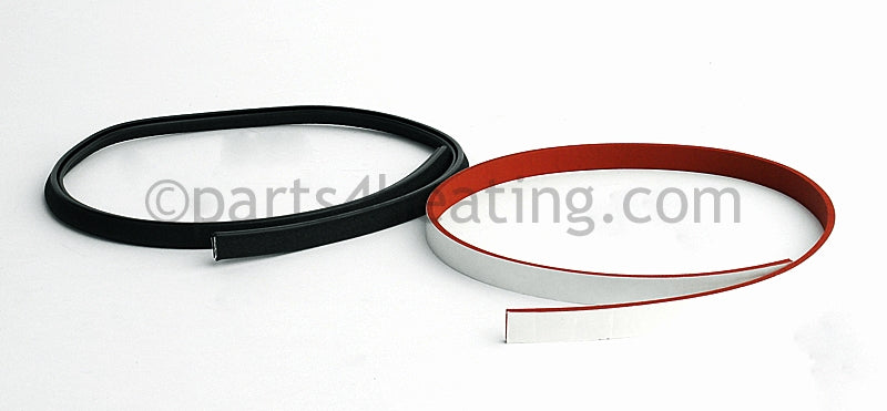 Raypak Gasket Insulation (Swaybrace And Jacket Top) - Part Number: 010350F