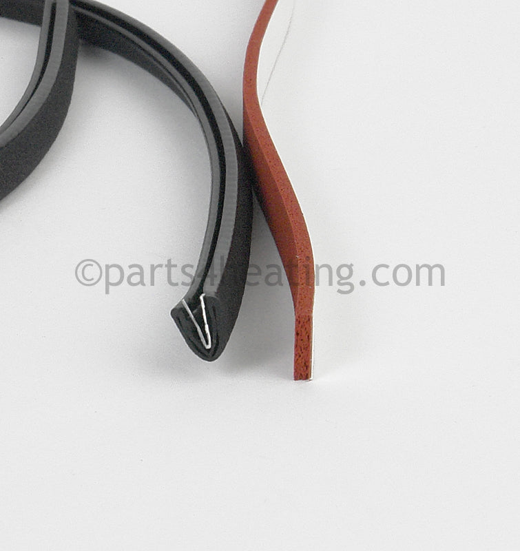 Raypak Gasket Insulation (Swaybrace And Jacket Top) - Part Number: 010350F