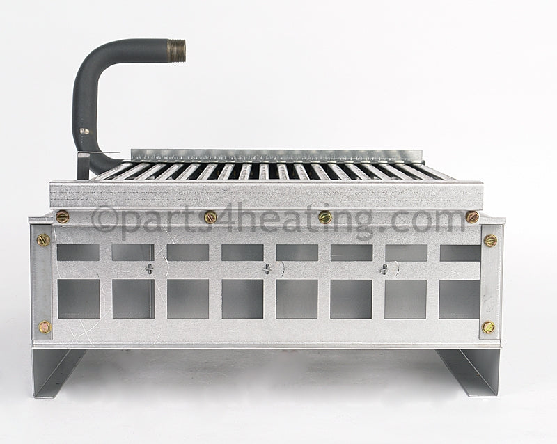 Raypak Burner Tray W/Burners (Sea Level)  - Part Number: 010392F