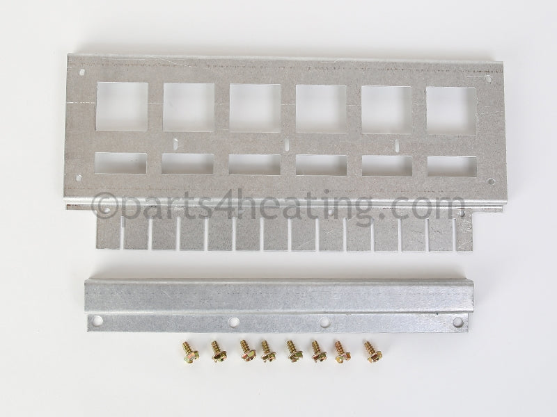 Raypak Burner Spacer/Hold Down Kit - Part Number: 010415F