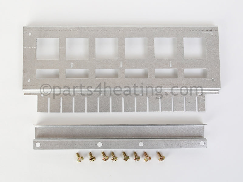 Raypak Burner Spacer/Hold Down Kit - Part Number: 010415F