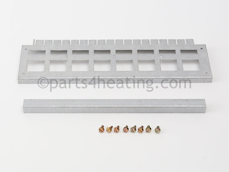 Raypak Burner Spacer/Hold Down Kit - Part Number: 010416F