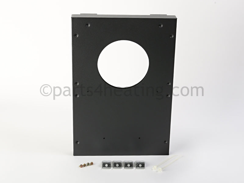 Raypak Base Assy Power Vent - Part Number: 010821F