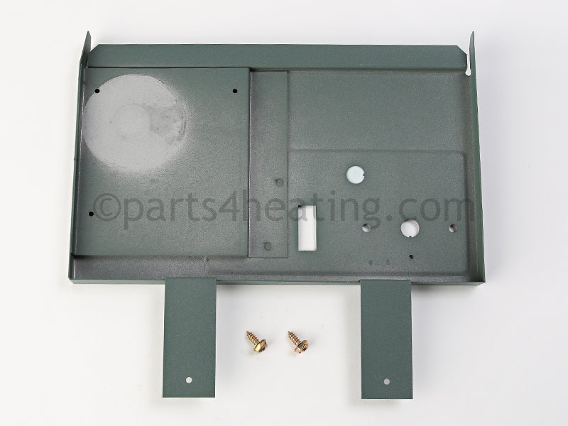 Raypak Control Panel (Green) - Part Number: 011628F