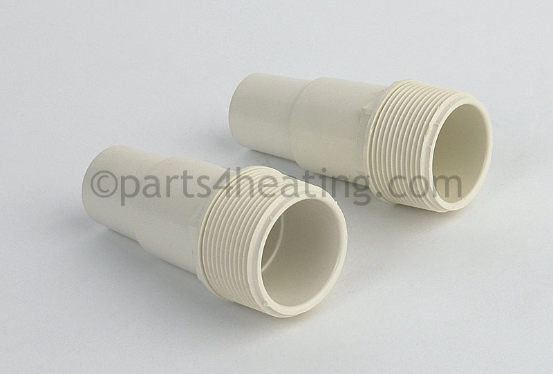 Raypak Hose Adapter 1-1/2 In. Mpt X 1-1/2 In. Hose - Part Number: 011635