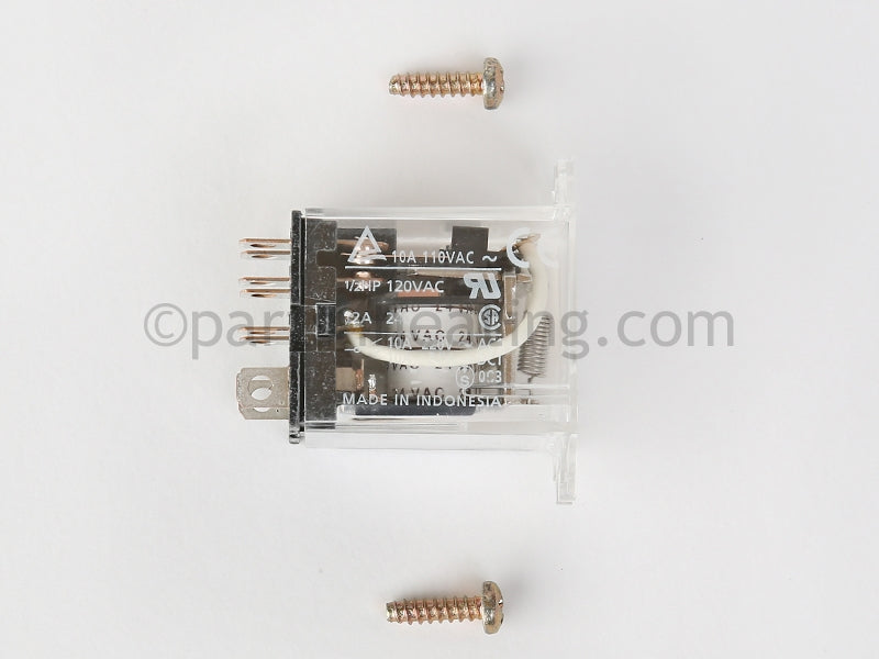 Raypak Relay-Dpdt 24V - Part Number: 011720F