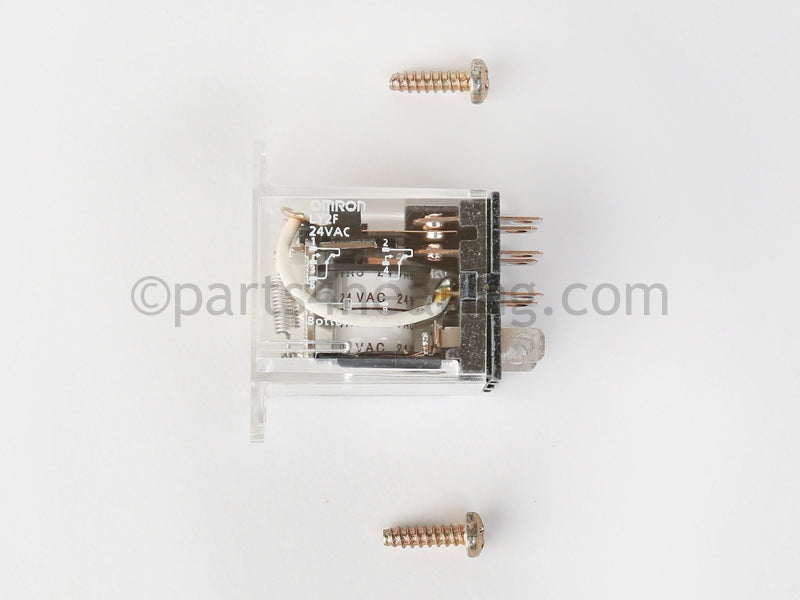 Raypak Relay-Dpdt 24V - Part Number: 011720F