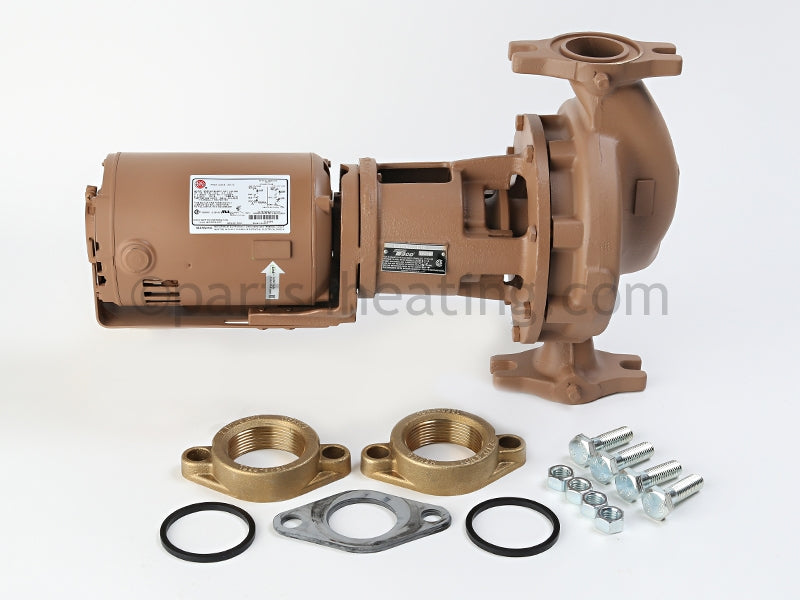 Raypak Bypass 1/2 Hp Pump Bronze (Soft Water) - Part Number: 011845F