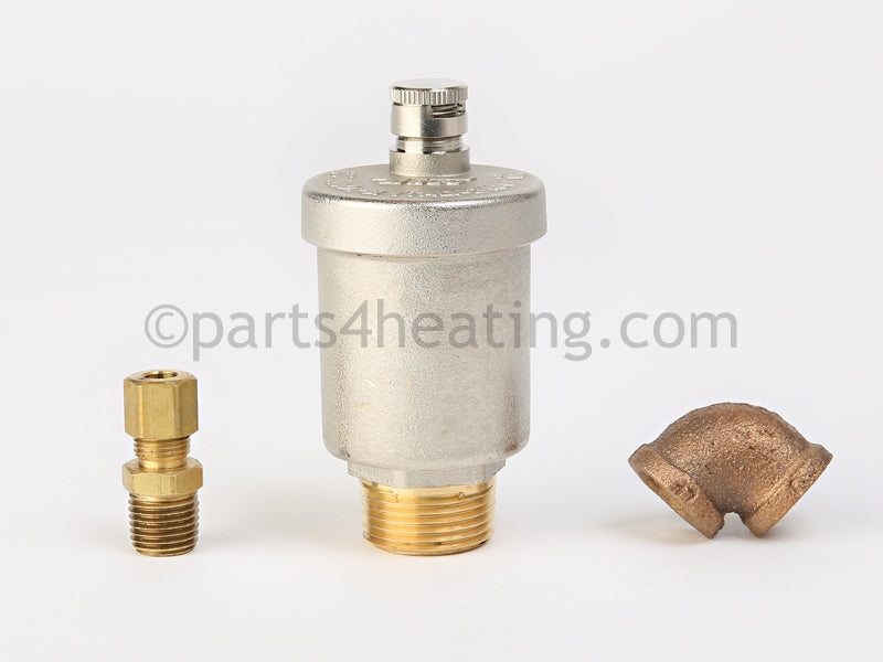 Raypak Air Vent Valve - Part Number: 011866F