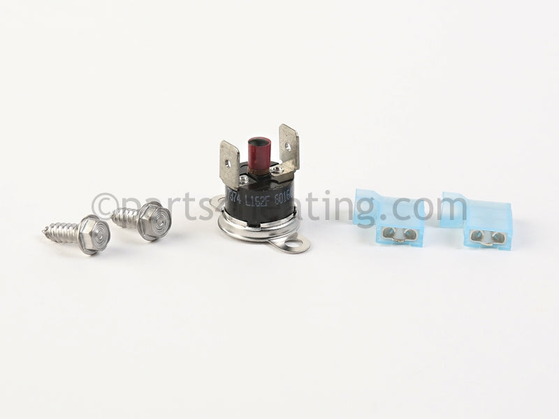 Raypak Control, High Limit Cpvc Kit - Part Number: 011868F