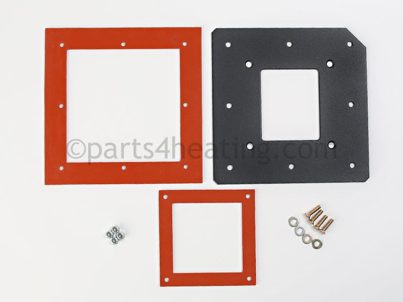 Raypak Adapter Plate - Part Number: 011887F