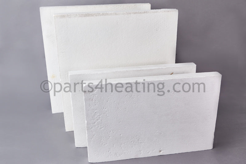 Raypak Refractory (All) - Part Number: 012194F