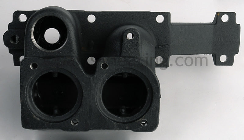 Raypak Inlet/Outlet Header Asme Ci - Part Number: 012319F