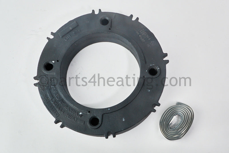 Raypak Return Header Cast Iron - Part Number: 012330F