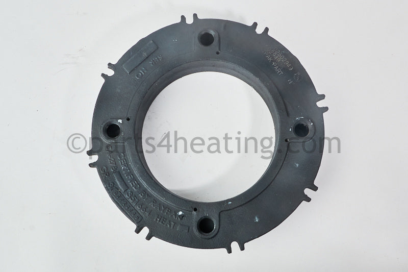 Raypak Return Header Cast Iron - Part Number: 012330F