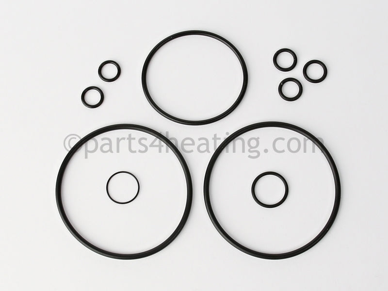 Raypak O Rings (Includes Gas Valve And Adapter O Rings) - Part Number: 012441F