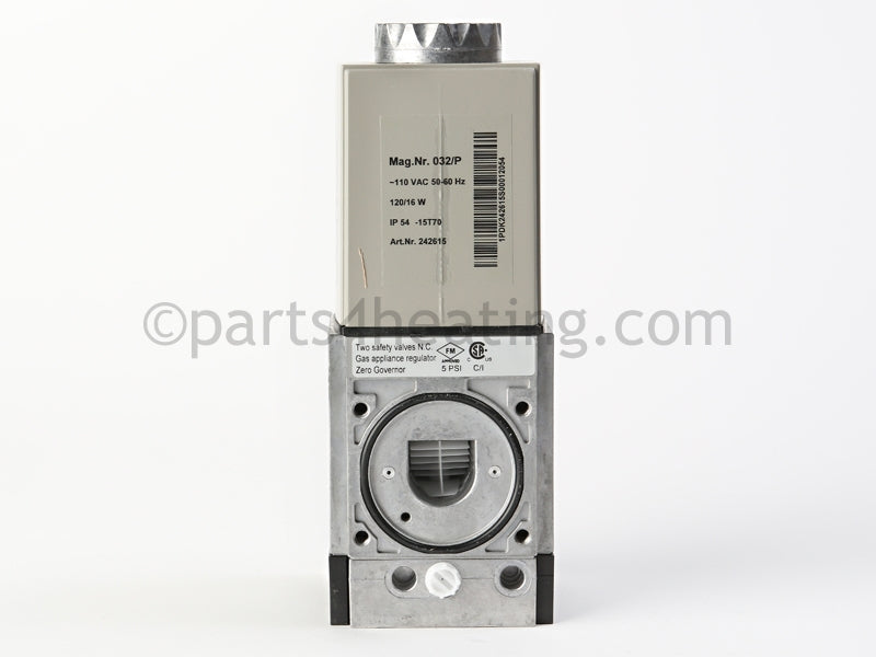 Raypak Valve Gas Modulating (Dungs) Natural Gas - Part Number: 013200F