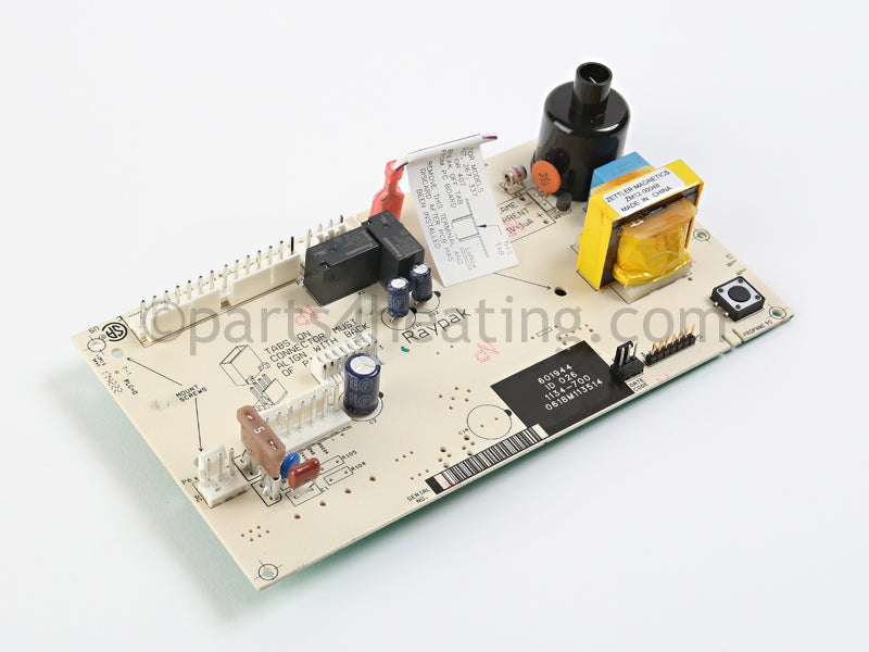 Raypak Pc Brd Controller A 3-Wire Kit - Part Number: 013464F