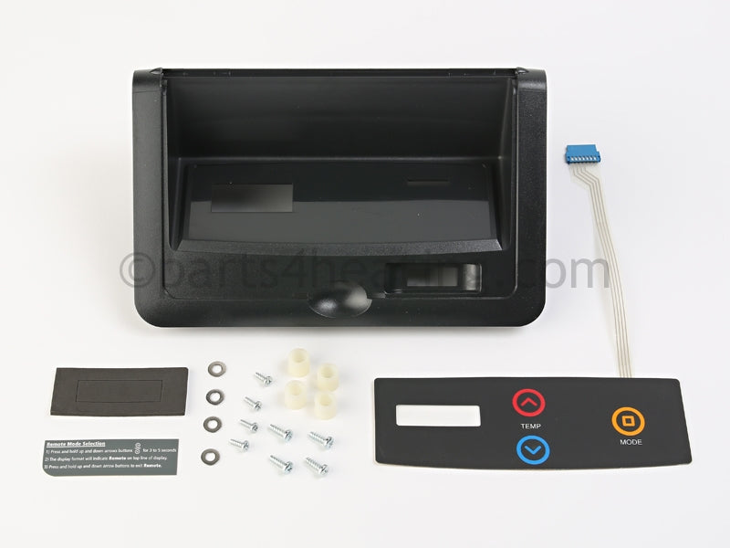 Raypak Control Bezel Iid A-Kit - Part Number: 013491F