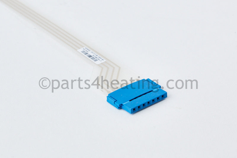 Raypak Switch/Decal - Membrane - Part Number: 013492F