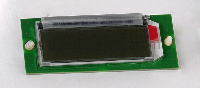 Raypak Lcd Display - Part Number: 013640F