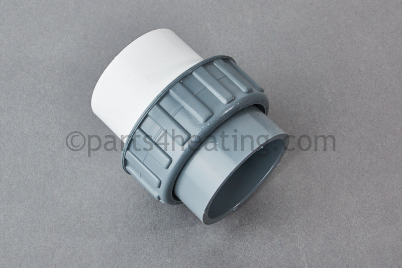 Raypak 2 In. Pvc Union Adapter - Part Number: 014161F