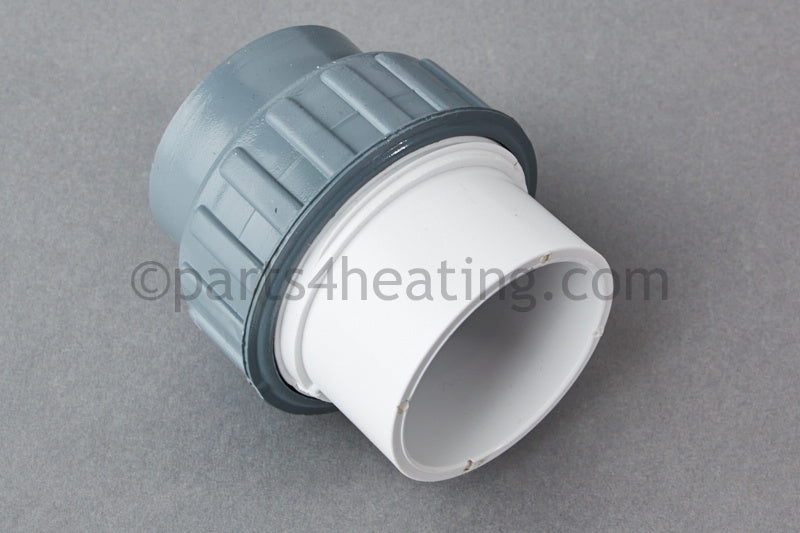 Raypak 2 In. Pvc Union Adapter - Part Number: 014161F