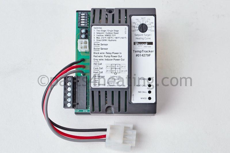 Raypak B42 Controller Twostage Electronic-Kit - Part Number: 014279F