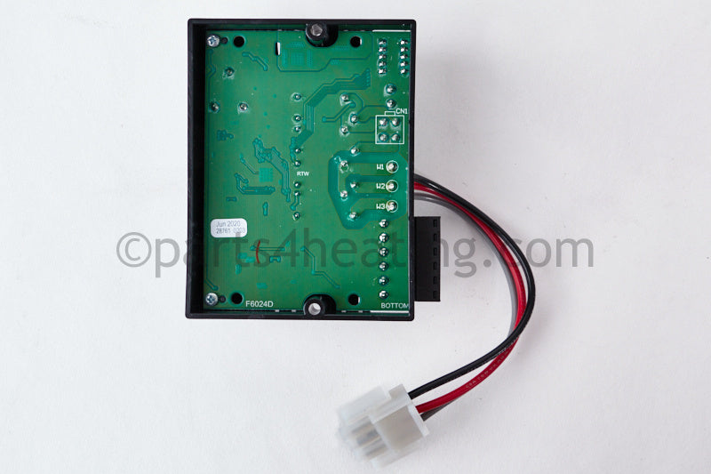 Raypak B42 Controller Twostage Electronic-Kit - Part Number: 014279F