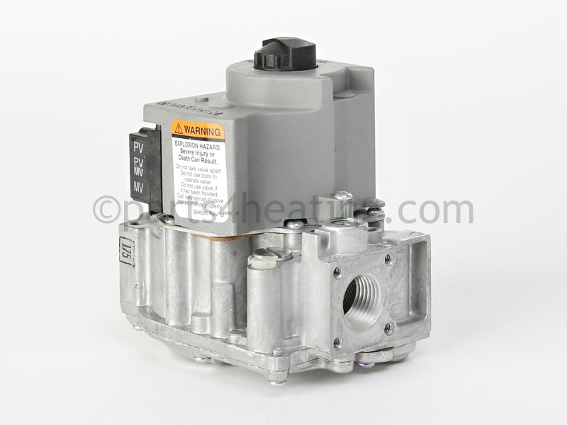 Raypak Gas Valve Natural- - Part Number: 014867F