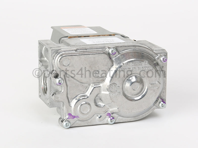 Raypak Gas Valve Natural- - Part Number: 014867F