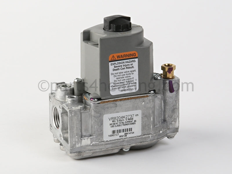 Raypak Gas Valve Lp A - Part Number: 014868F