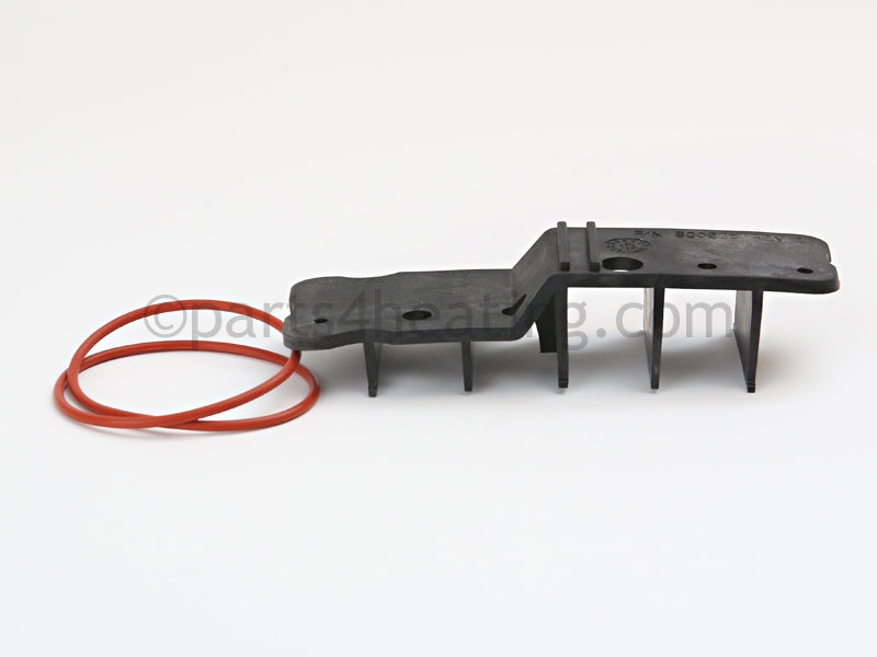 Raypak Inlet/Outlet Header Dam - Part Number: 014882F