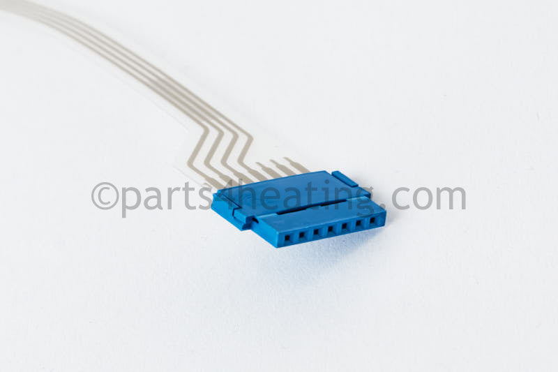 Raypak Switch/Decal-Membrane - Part Number: 014887F