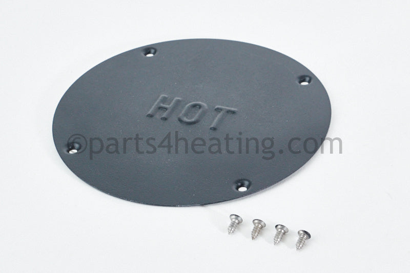 Raypak Access Panel (Hot) - Part Number: 014909F