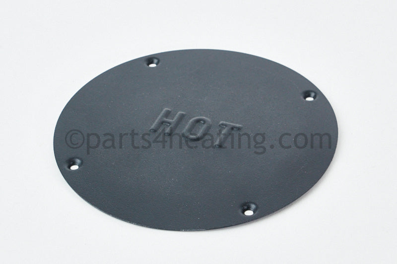 Raypak Access Panel (Hot) - Part Number: 014909F