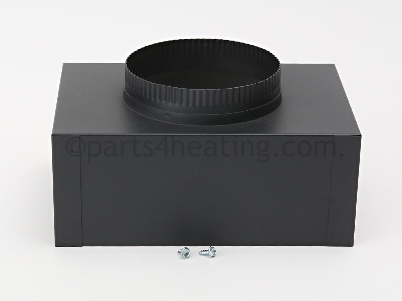 Raypak Stack Adapter - Part Number: 014910F