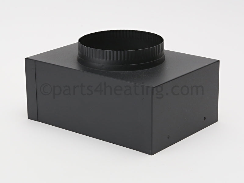 Raypak Stack Adapter - Part Number: 014910F