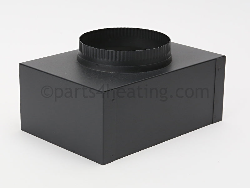 Raypak Stack Adapter - Part Number: 014910F