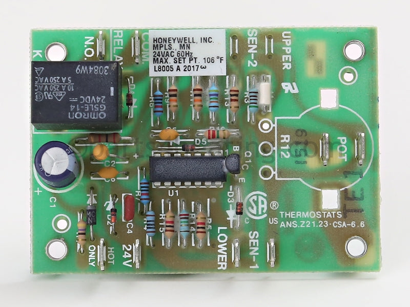 Raypak Pc Board - Part Number: 014923F