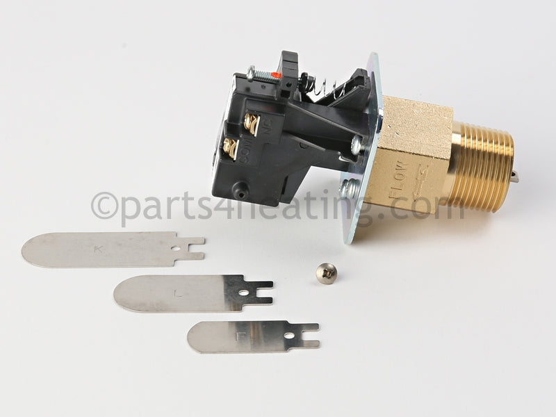 Raypak Water Flow Switch - Part Number: 015115F