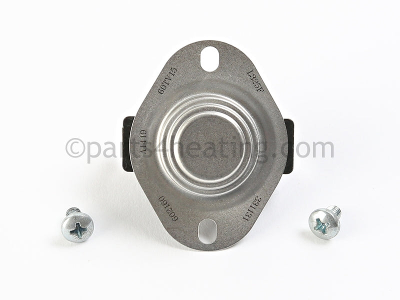 Raypak Flue Exhaust Limit - Part Number: 015119F