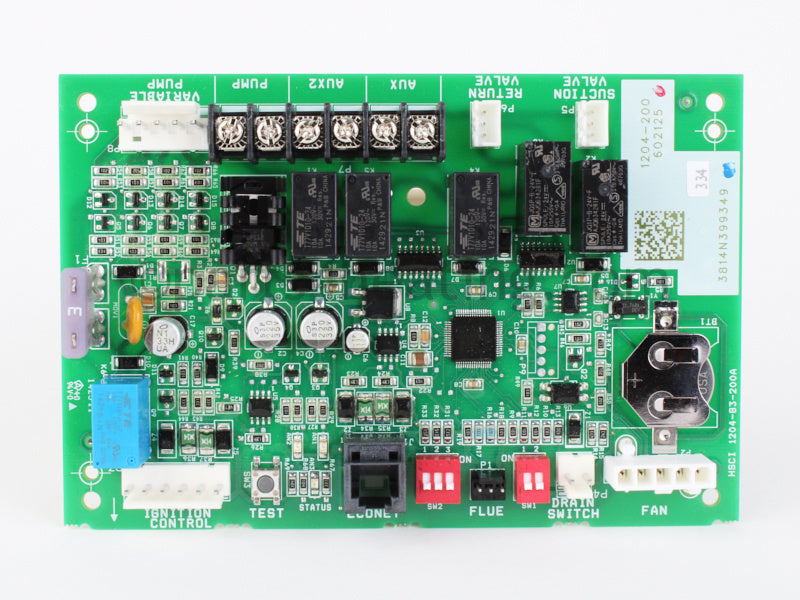 Raypak P. C. Board Digital Control - Part Number: 015454F