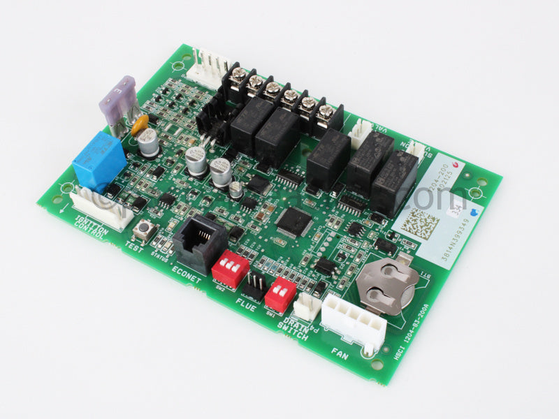 Raypak P. C. Board Digital Control - Part Number: 015454F