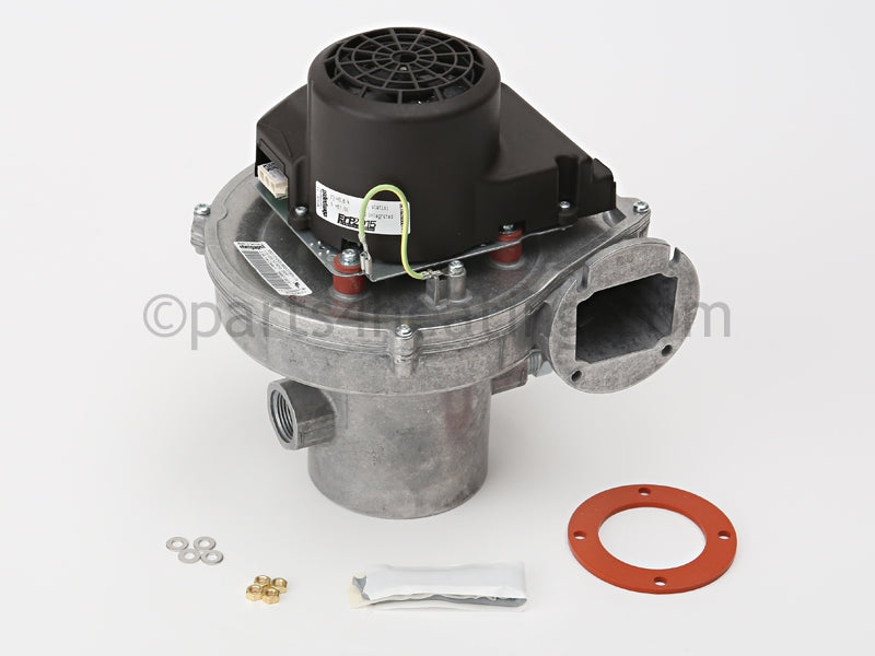 Raypak Blower - Part Number: 015455F